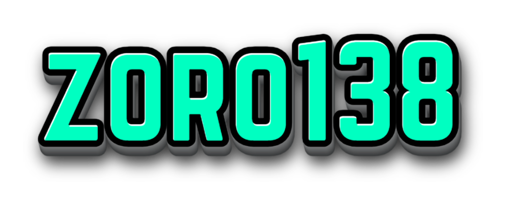 Zoro138 Logo